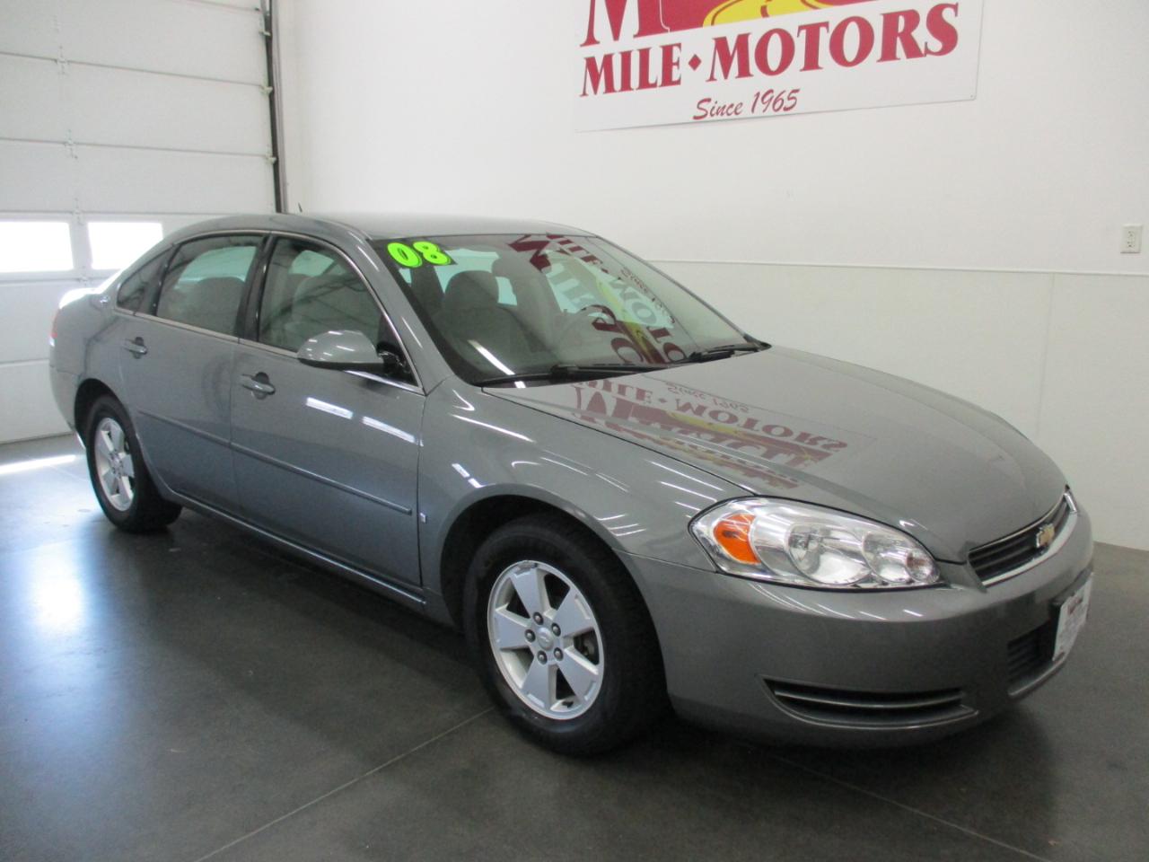2008 Chevrolet Impala 4dr Sdn 3.5L LT