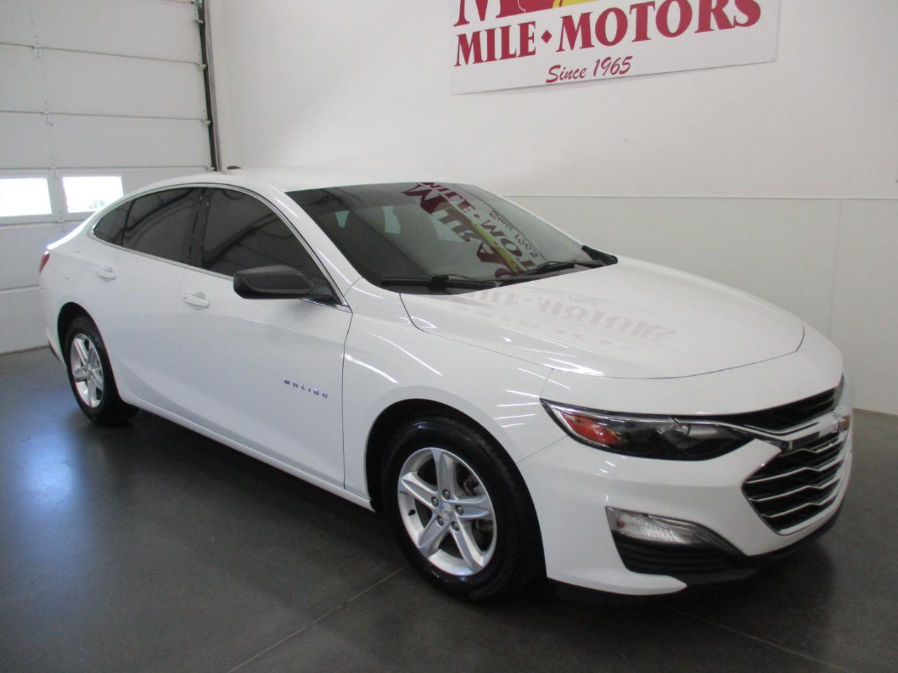 2023 Chevrolet Malibu 4dr Sdn LS w/1LS