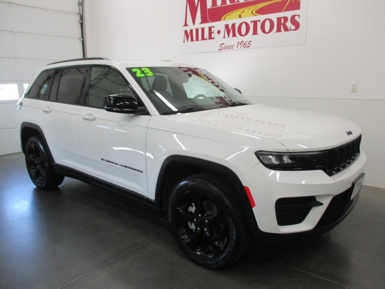 2023 Jeep Grand Cherokee Altitude X 4x4