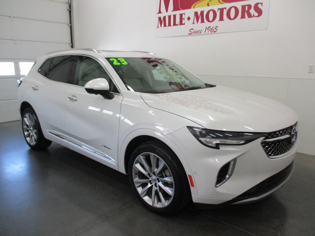 2023 Buick Envision AWD 4dr Avenir