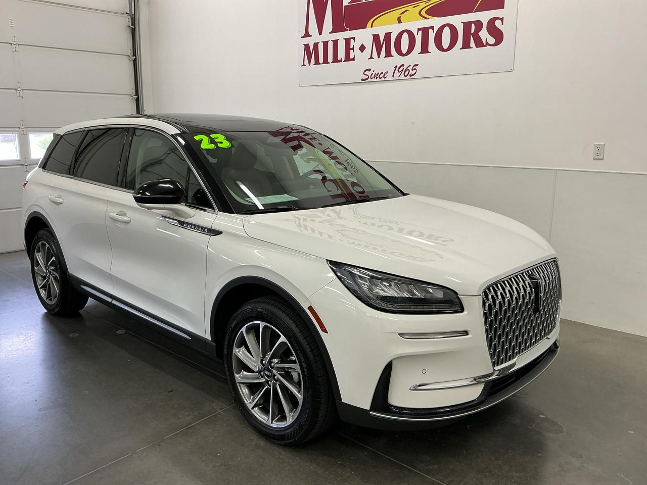 2023 Lincoln Corsair Standard AWD