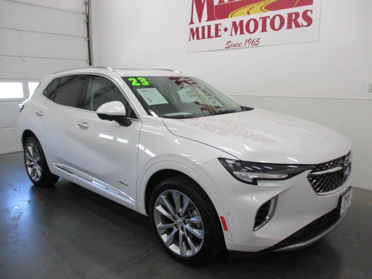 2023 Buick Envision AWD 4dr Avenir