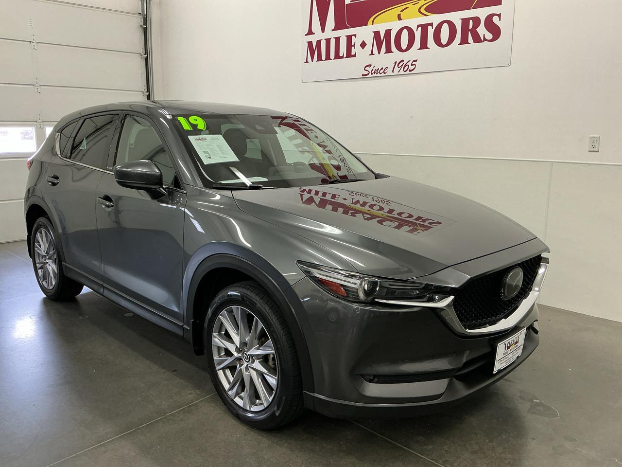 2019 Mazda CX-5 Grand Touring AWD