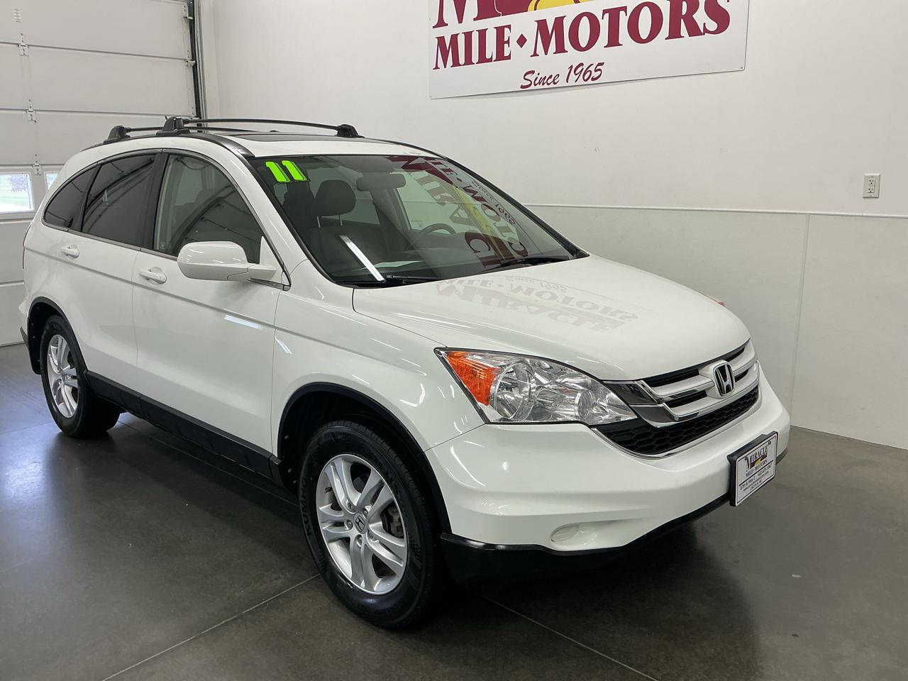 2011 Honda CR-V 4WD 5dr EX-L