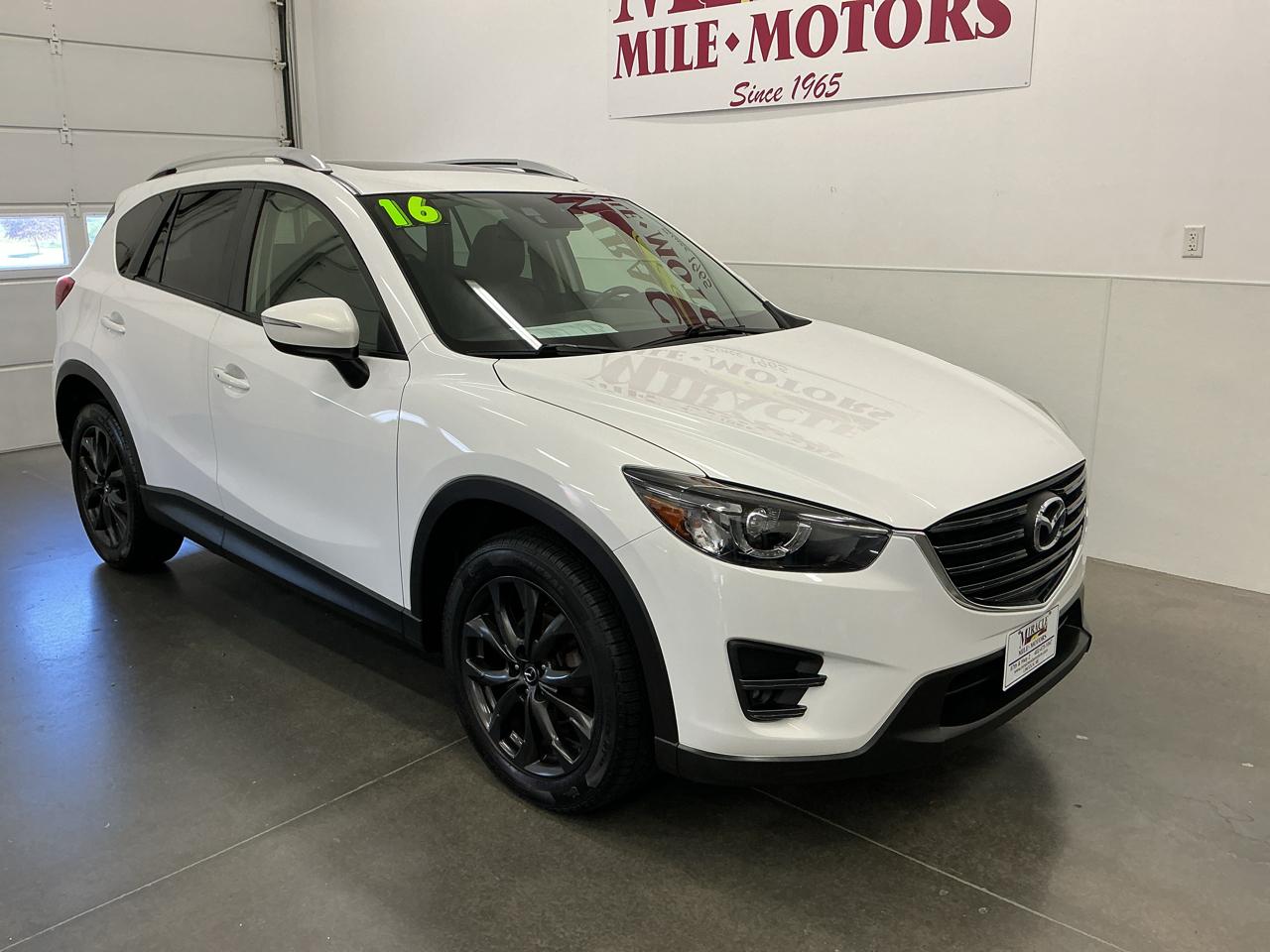 2016 Mazda CX-5 AWD 4dr Auto Grand Touring
