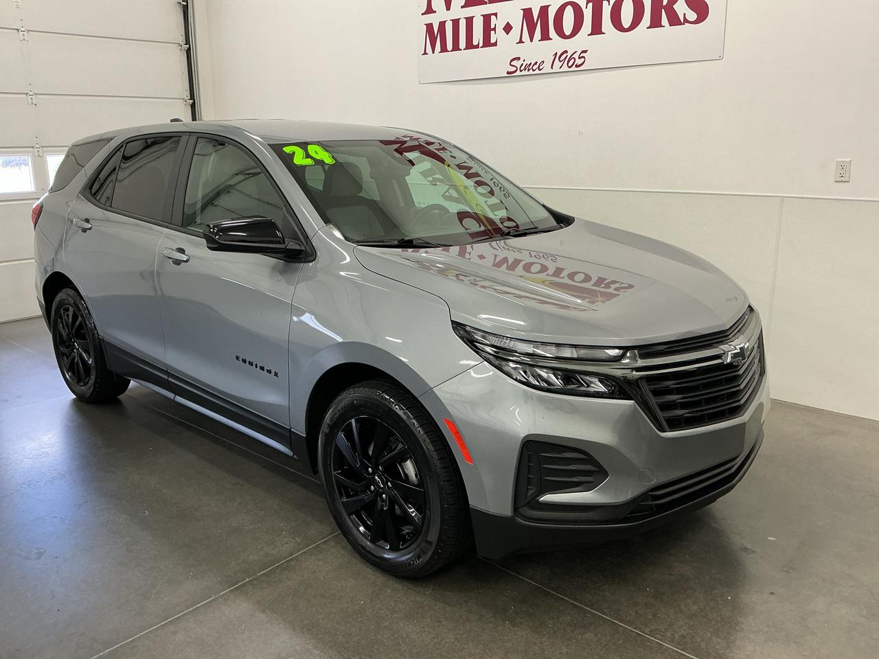 2024 Chevrolet Equinox AWD 4dr LS w/1LS