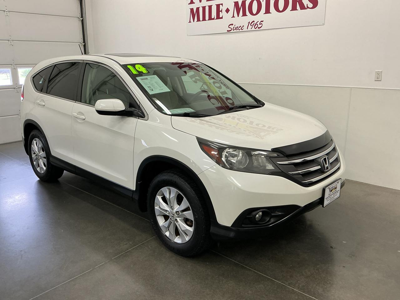 2014 Honda CR-V AWD 5dr EX