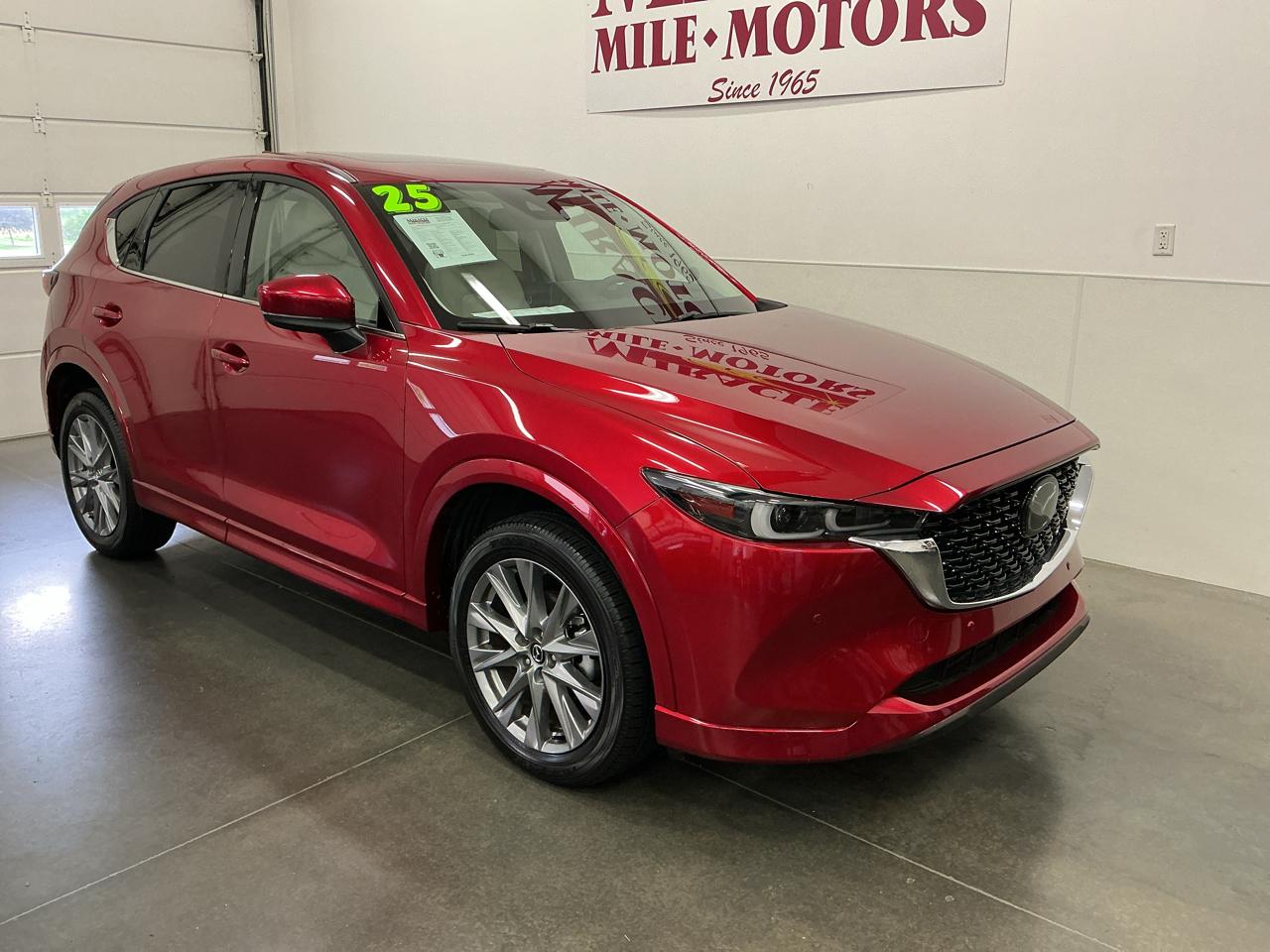 2025 Mazda CX-5 2.5 S Premium Plus Package AWD