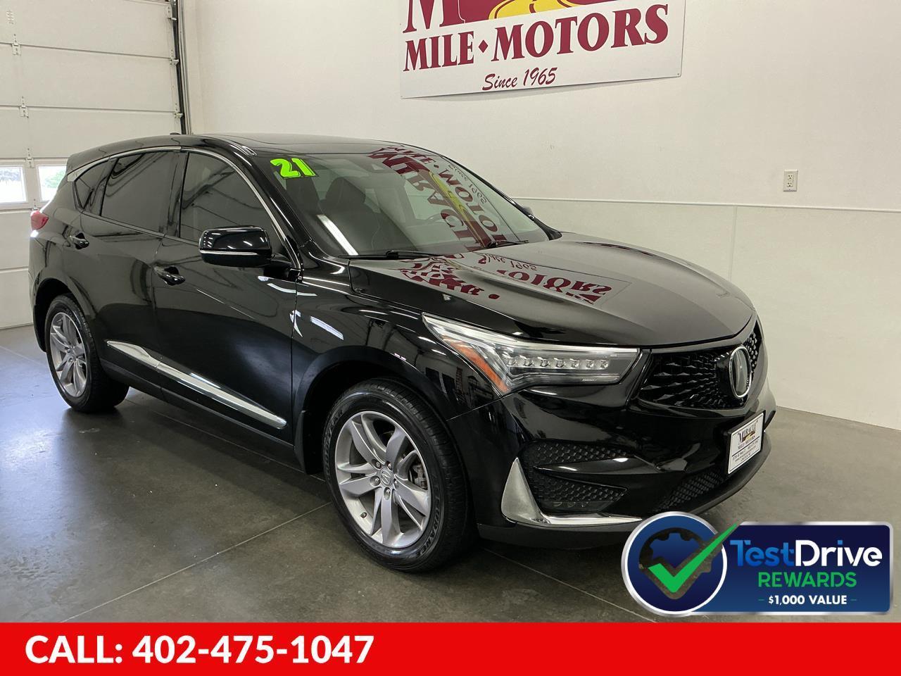 2021 Acura RDX SH-AWD w/Advance Package