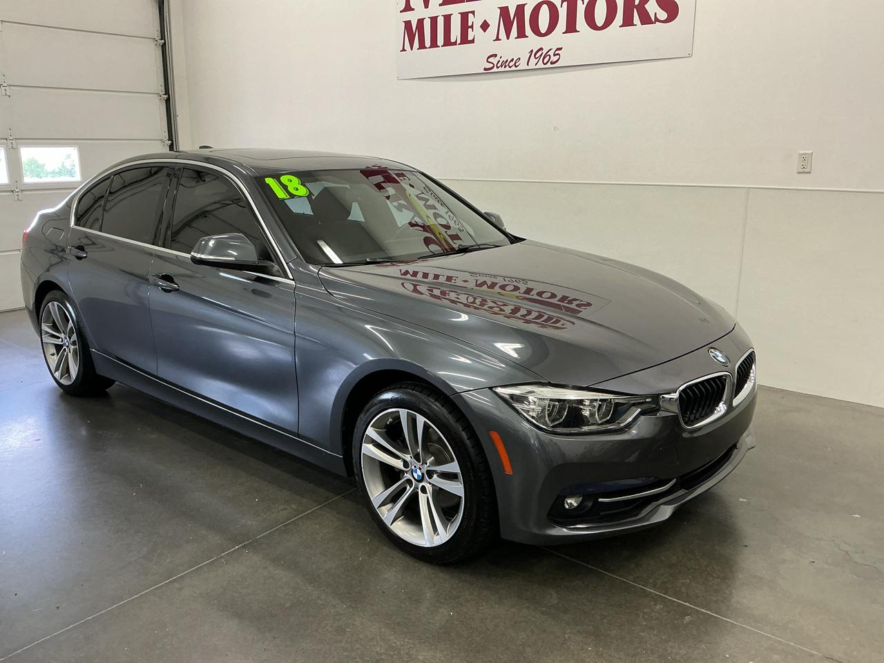 2018 BMW 3 Series 330i xDrive Sedan