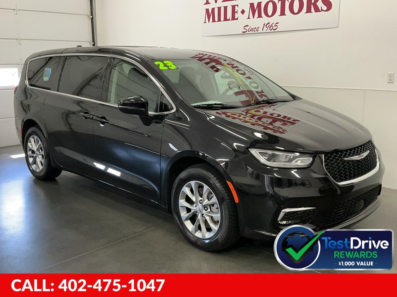 2023 Chrysler Pacifica Touring L AWD