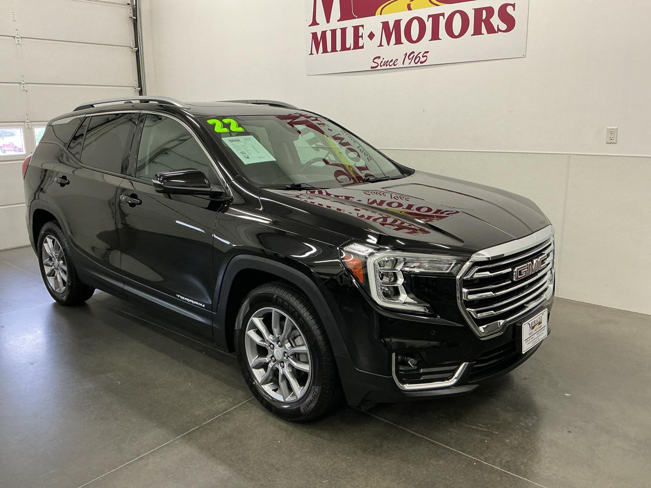 2022 GMC Terrain AWD 4dr SLT