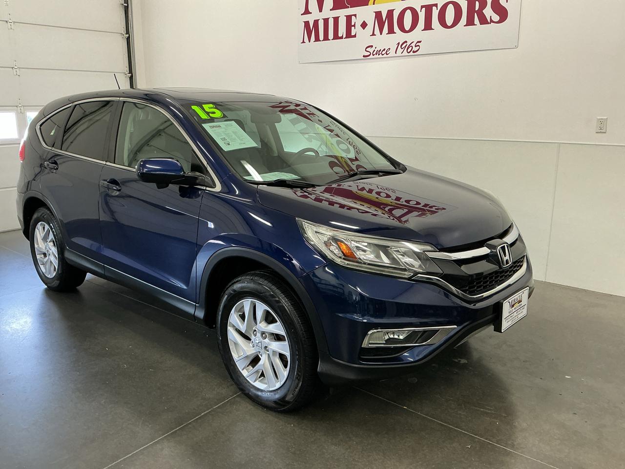 2015 Honda CR-V AWD 5dr EX
