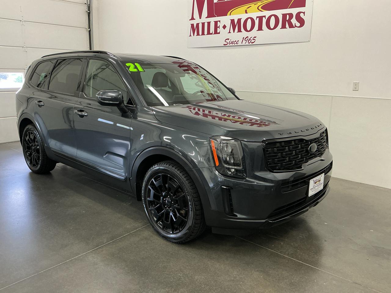 2021 Kia Telluride EX AWD