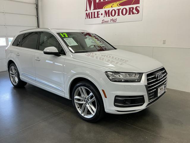 2017 Audi Q7 3.0T quattro Prestige