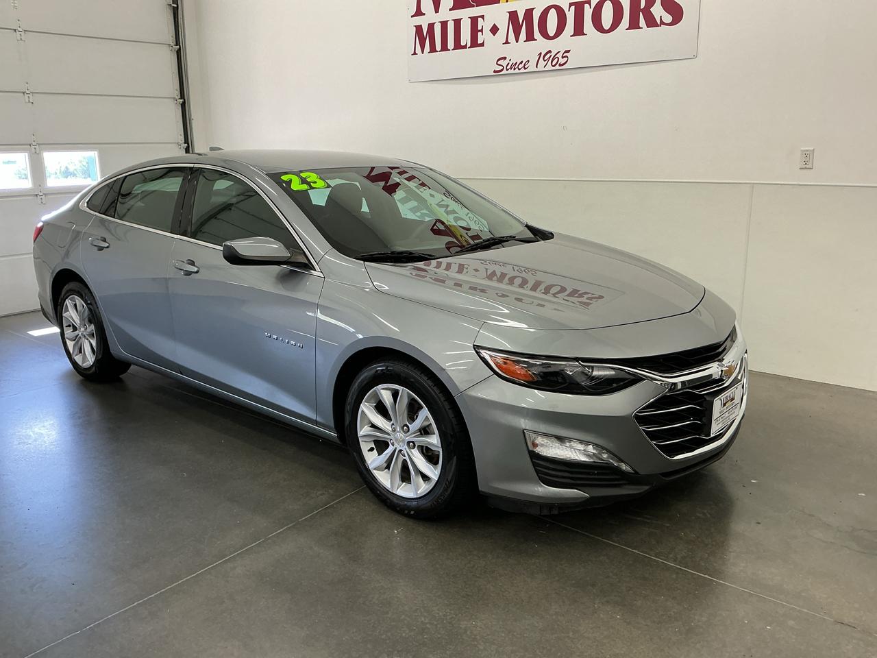 2023 Chevrolet Malibu 4dr Sdn 1LT