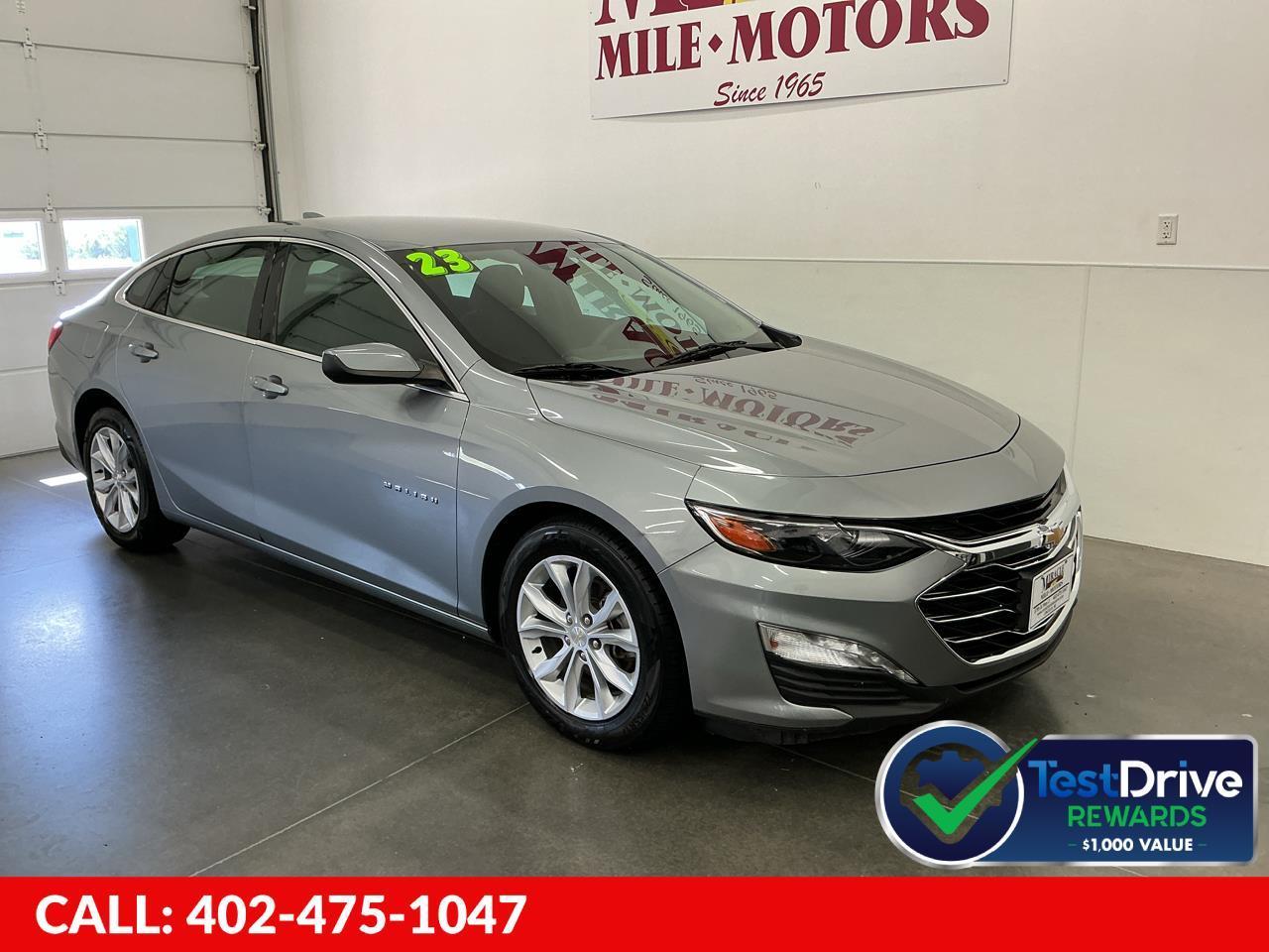 2023 Chevrolet Malibu 4dr Sdn 1LT