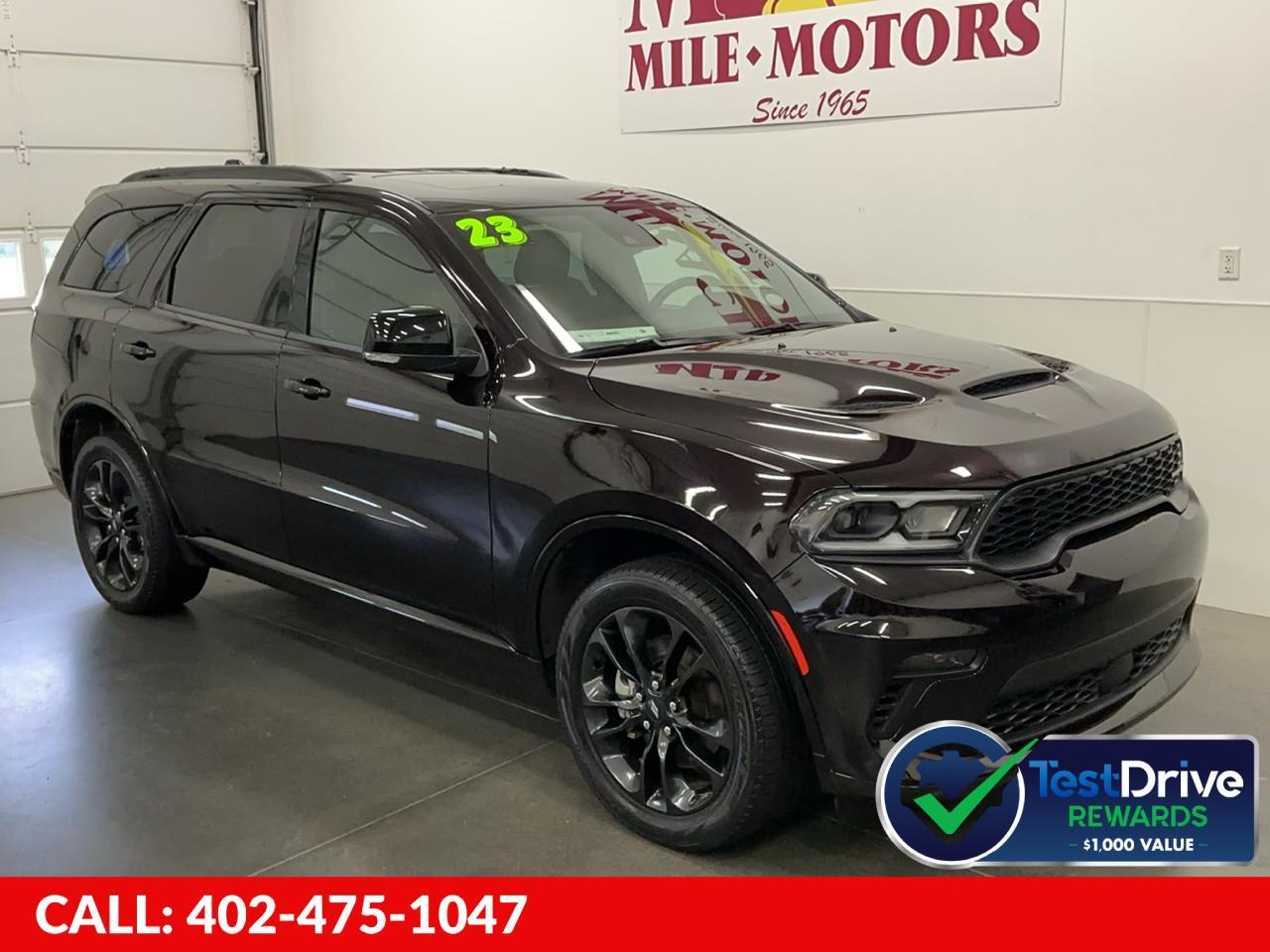 2023 Dodge Durango GT Plus AWD