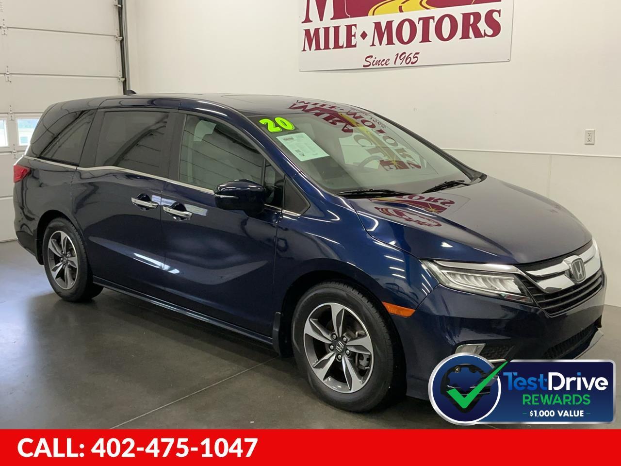 2020 Honda Odyssey Touring