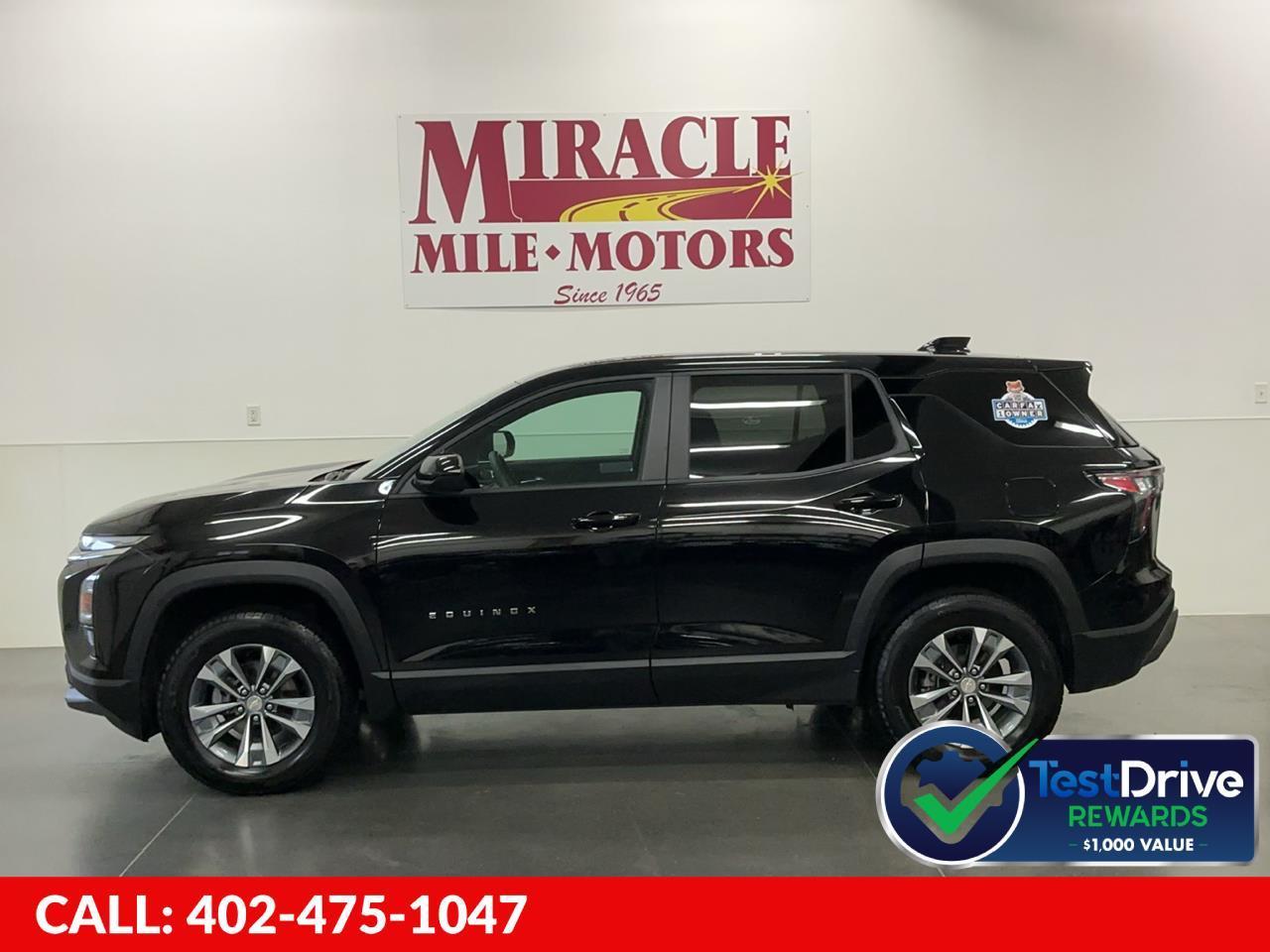 2026 Chevrolet Equinox AWD 4dr LT w/2LT