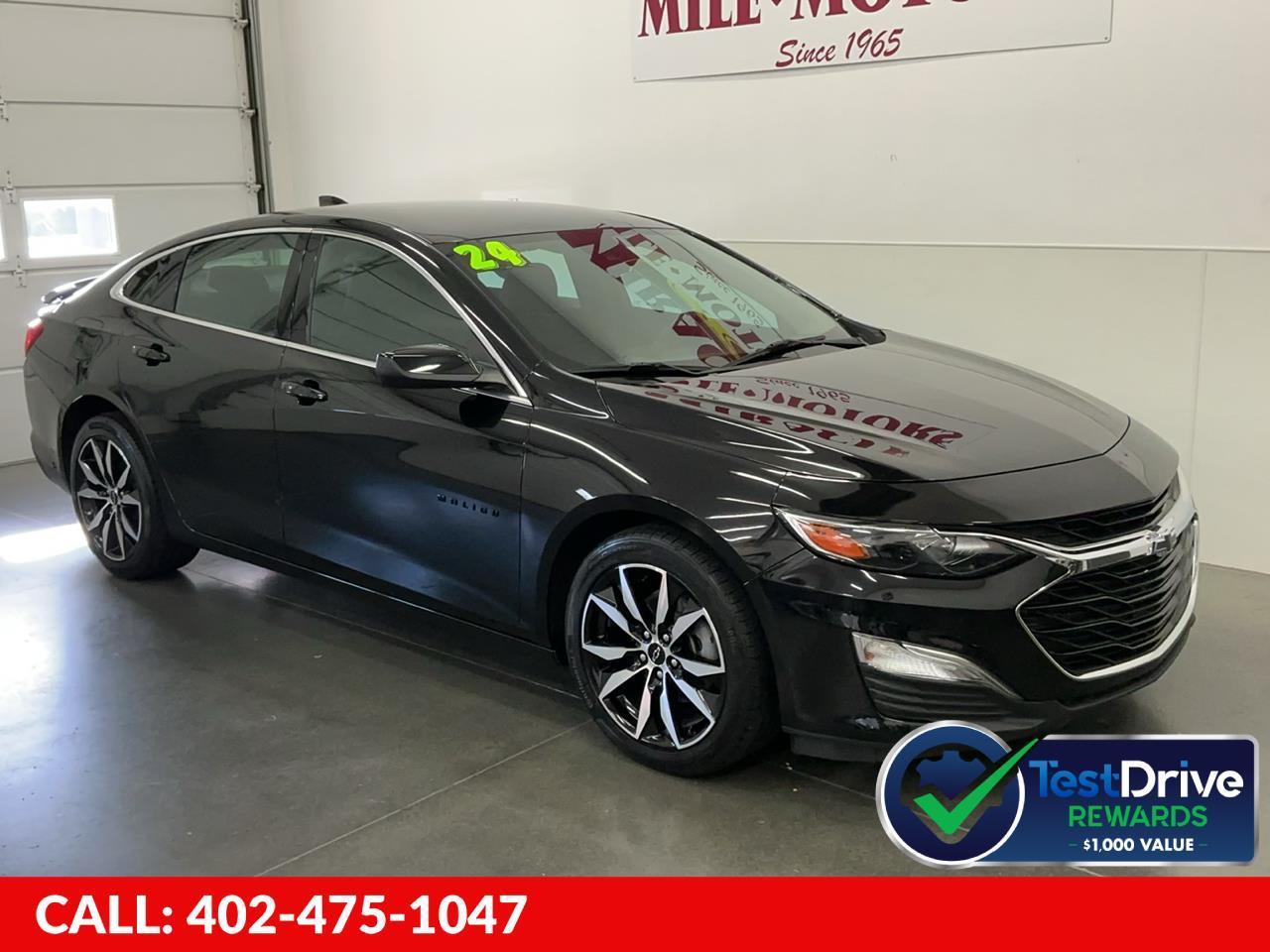 2024 Chevrolet Malibu 4dr Sdn RS