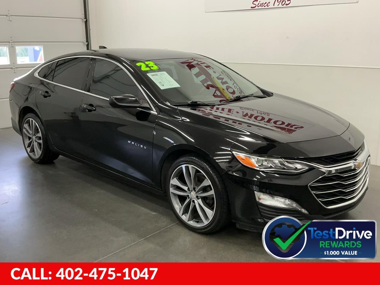 2023 Chevrolet Malibu 4dr Sdn 2LT