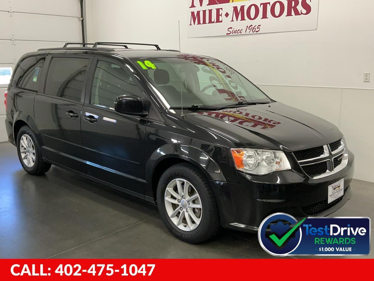 2014 Dodge Grand Caravan