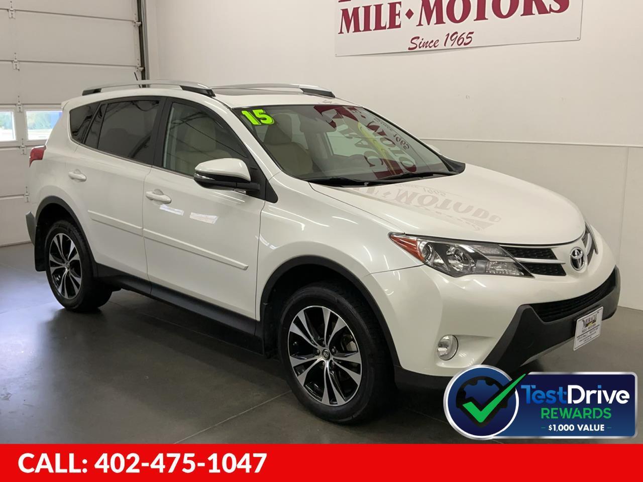 2015 Toyota RAV4