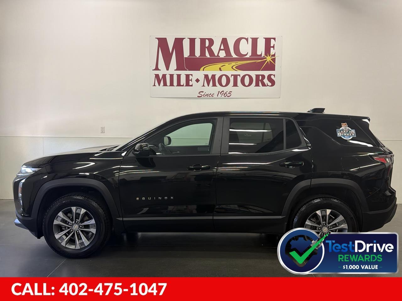 2026 Chevrolet Equinox AWD 4dr LT w/2LT