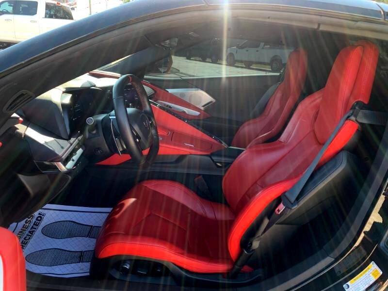 Chevrolet Corvette Z51 3LT Convertible 2022 Chevrolet Corvette Z51 3LT Convertible 2022