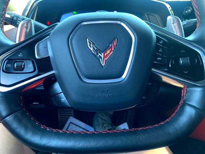 Chevrolet Corvette Z51 3LT Convertible 2022 Chevrolet Corvette Z51 3LT Convertible 2022