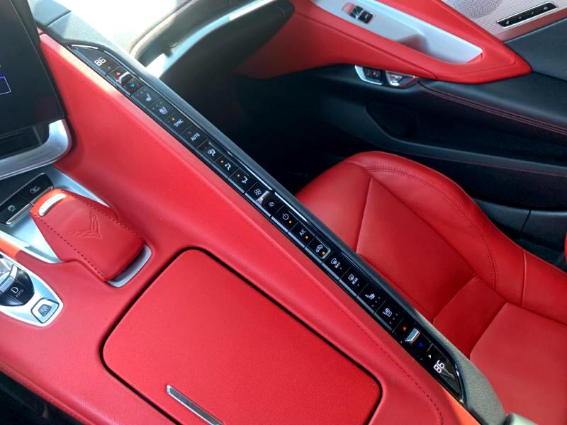 Chevrolet Corvette Z51 3LT Convertible 2022 Chevrolet Corvette Z51 3LT Convertible 2022