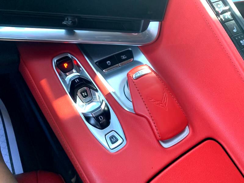 Chevrolet Corvette Z51 3LT Convertible 2022 Chevrolet Corvette Z51 3LT Convertible 2022