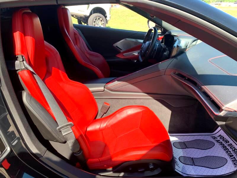 Chevrolet Corvette Z51 3LT Convertible 2022 Chevrolet Corvette Z51 3LT Convertible 2022