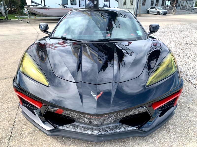 Chevrolet Corvette Z51 3LT Convertible 2022 Chevrolet Corvette Z51 3LT Convertible 2022