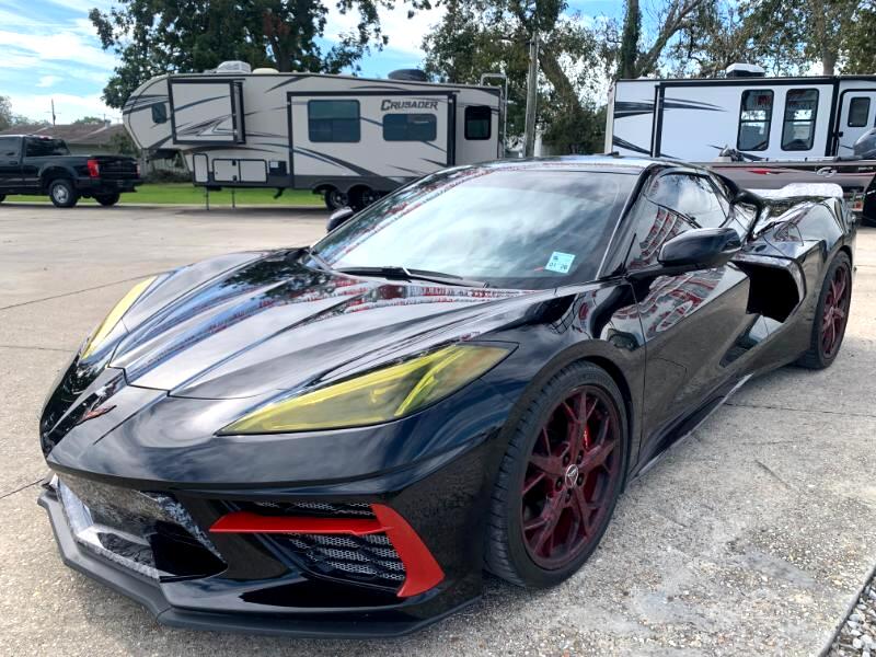 Chevrolet Corvette Z51 3LT Convertible 2022 Chevrolet Corvette Z51 3LT Convertible 2022