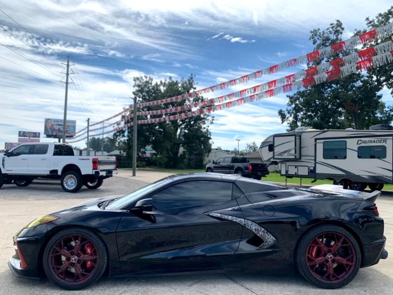 Chevrolet Corvette Z51 3LT Convertible 2022 Chevrolet Corvette Z51 3LT Convertible 2022