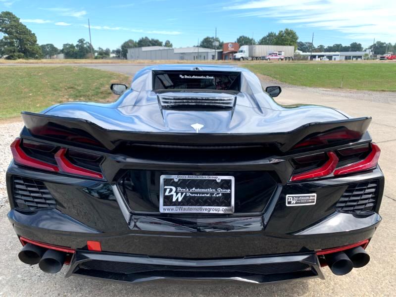 Chevrolet Corvette Z51 3LT Convertible 2022 Chevrolet Corvette Z51 3LT Convertible 2022