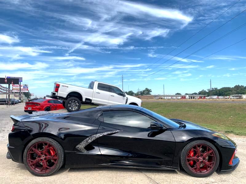 Chevrolet Corvette Z51 3LT Convertible 2022 Chevrolet Corvette Z51 3LT Convertible 2022
