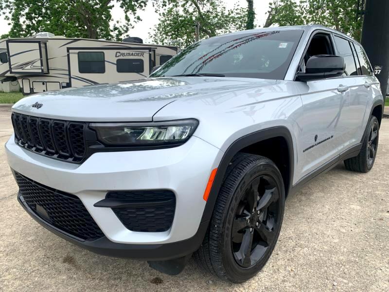 Jeep Grand Cherokee Altitude X 4x4 2024 Jeep Grand Cherokee Altitude X 4x4 2024