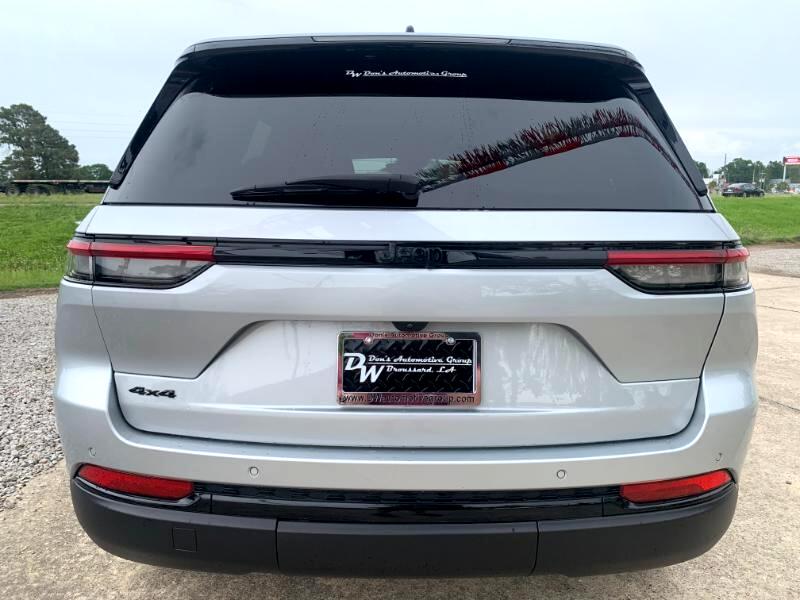 Jeep Grand Cherokee Altitude X 4x4 2024 Jeep Grand Cherokee Altitude X 4x4 2024