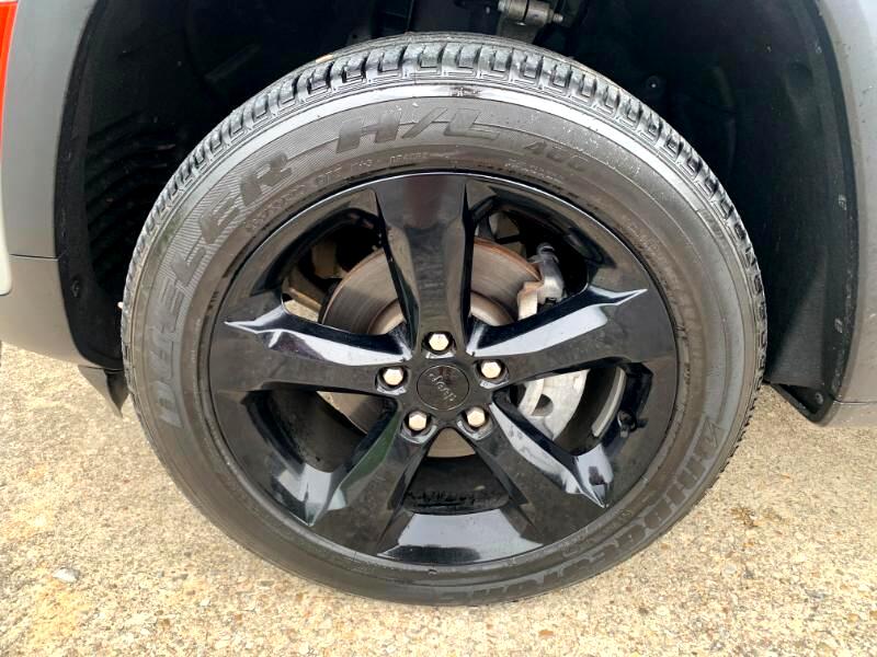 Jeep Grand Cherokee Altitude X 4x4 2024 Jeep Grand Cherokee Altitude X 4x4 2024