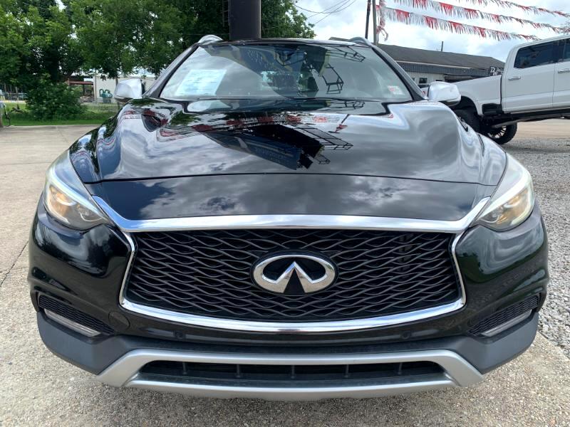 Infiniti QX30 Luxury AWD 2018 Infiniti QX30 Luxury AWD 2018