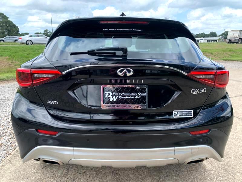 Infiniti QX30 Luxury AWD 2018 Infiniti QX30 Luxury AWD 2018