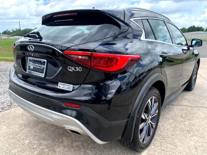 Infiniti QX30 Luxury AWD 2018 Infiniti QX30 Luxury AWD 2018