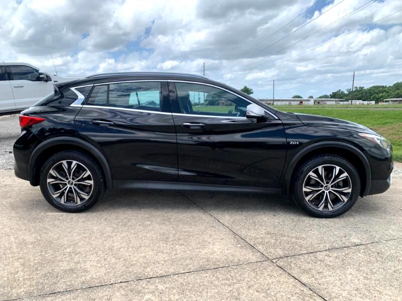 Infiniti QX30 Luxury AWD 2018 Infiniti QX30 Luxury AWD 2018