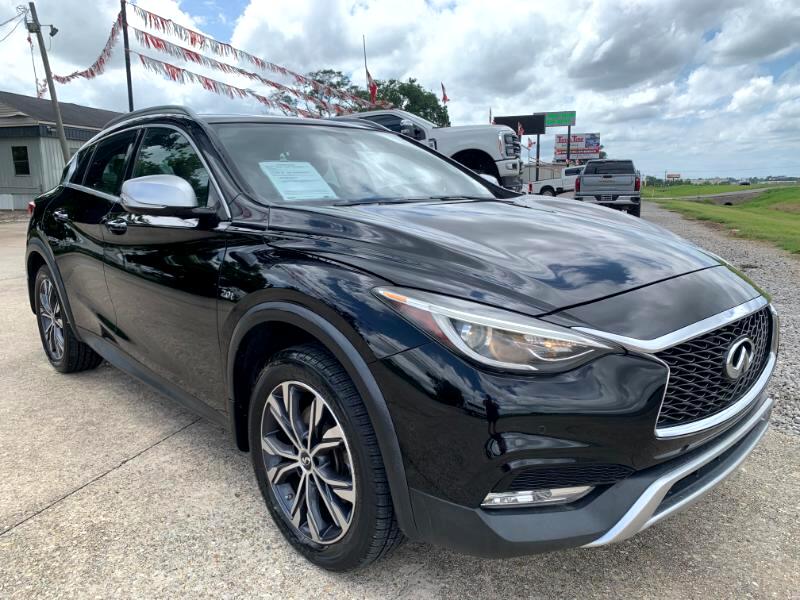 Infiniti QX30 Luxury AWD 2018 Infiniti QX30 Luxury AWD 2018