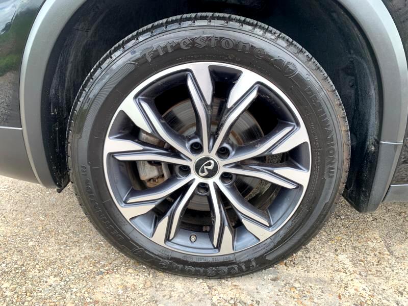 Infiniti QX30 Luxury AWD 2018 Infiniti QX30 Luxury AWD 2018