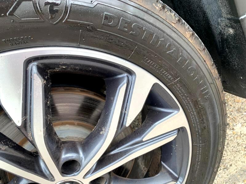 Infiniti QX30 Luxury AWD 2018 Infiniti QX30 Luxury AWD 2018