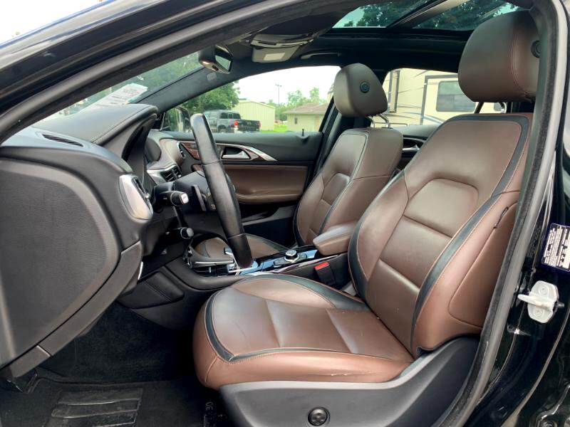 Infiniti QX30 Luxury AWD 2018 Infiniti QX30 Luxury AWD 2018